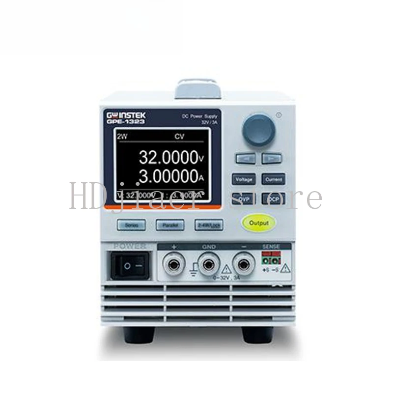

GWINSTEK Linear DC Power Supply GPP-1323 GPP-1205 GPE-1323 GPE-1323