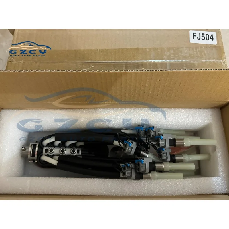 Fuel Spider Injector Injection  FJ504 5340347 89060440  Suit For Chevy Pickup 5.7L 93441235