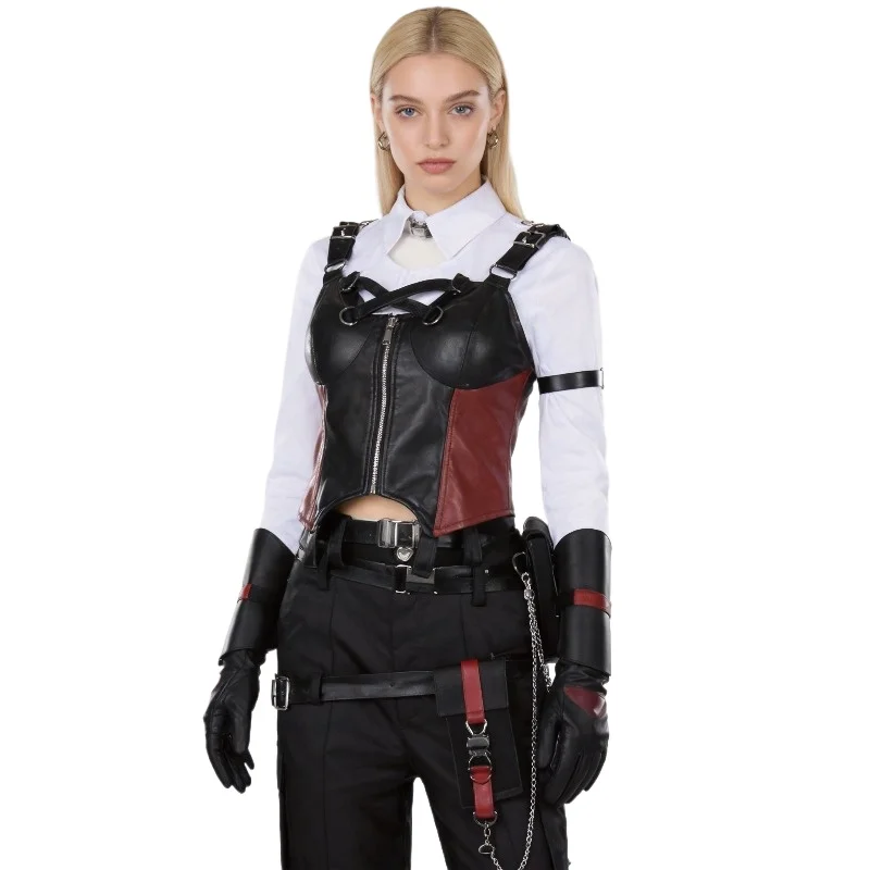 

Аниме игра Love And Deep Space косплей костюм героиня униформа косплей платье для выступлений наряд на Хэллоуин