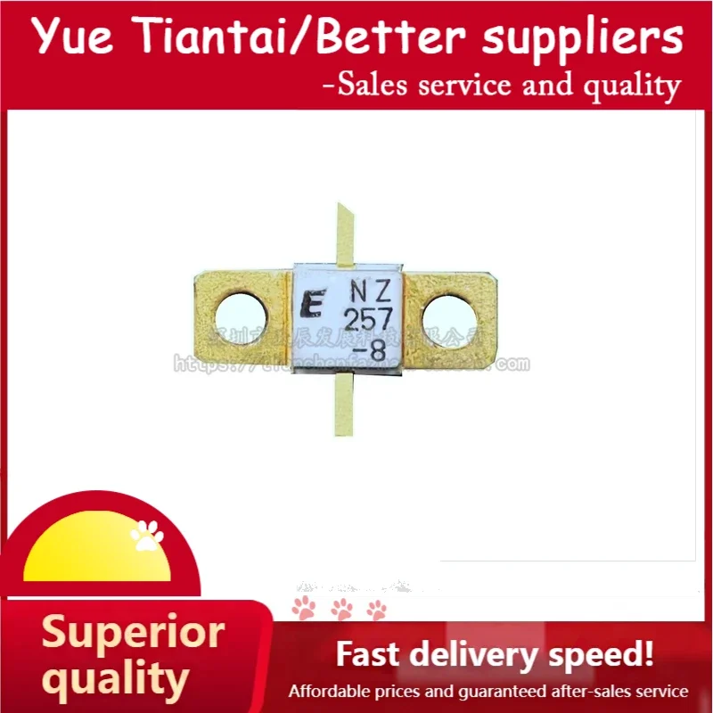 Dispositivos cerâmicos do micro-ondas da série do RF, tubo do poder do RF, YTT, 257-8, 202-12, 253-6
