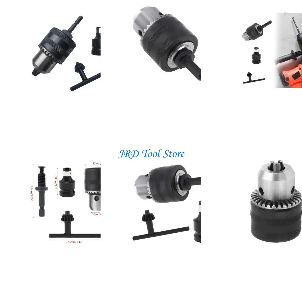 A2UD Tác động Bộ chuyển đổi cờ lê cho trình điều khiển tác động Máy khoan điện