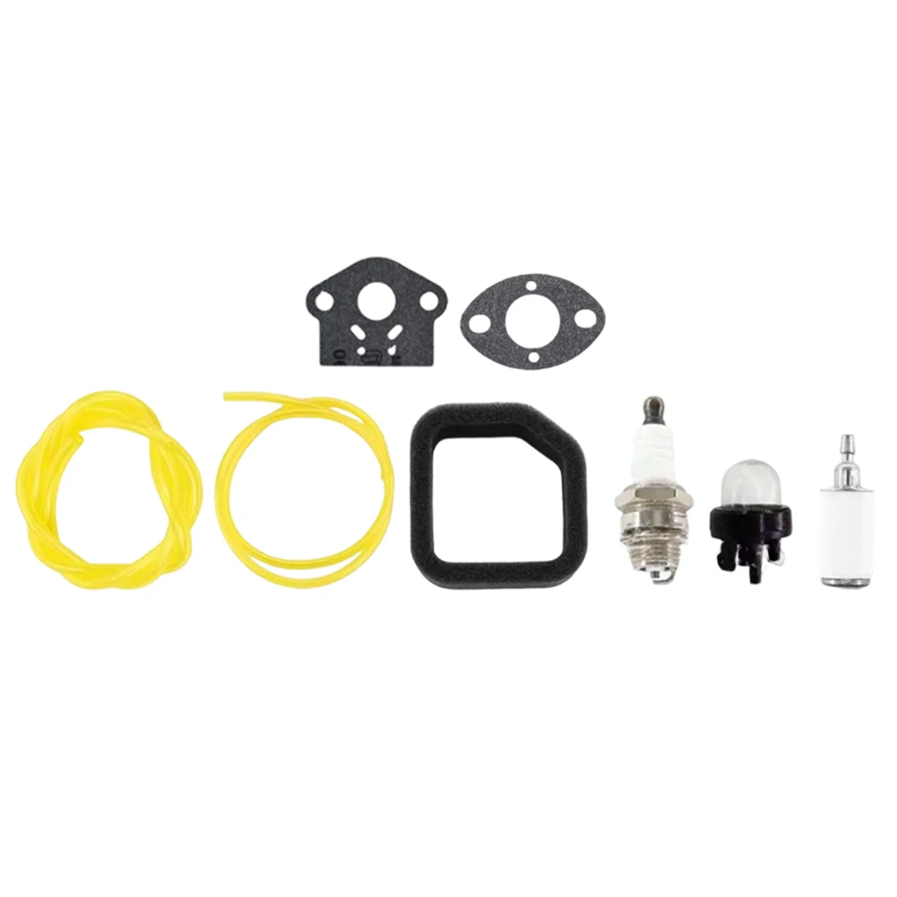 

Комплект для замены карбюратора для воздуходувок Tanaka 23.9cc RB24EA RB24EAP RB24EAS TRB24EAP с воздушным фильтром и 2 топливными шлангами
