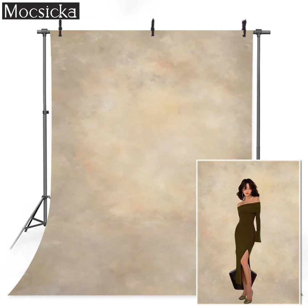 

Beige Texture Abstract Photography Backgrounds Adult Kids Photo Backdrops Maternity Portrait Art Shoot Photography Studio Props