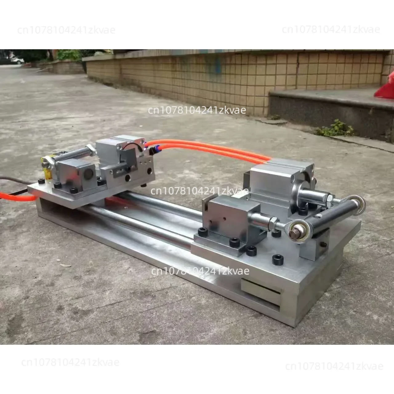 

Rigid box half hole punching machine/box half hole drilling machine