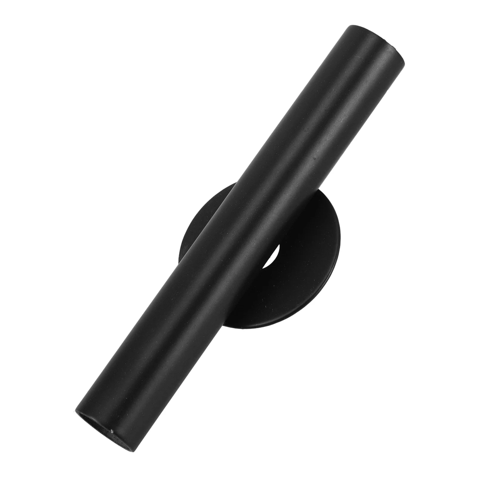 

Modern Mounted Flower Vases Black Metal Vases For Flowers Hanging Vase Display Home Decor Space-Saving Nordic Design