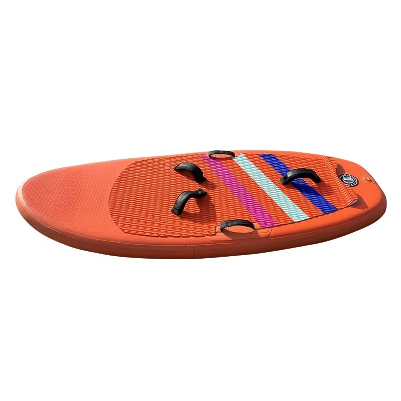 

Outdoor Water Sports Ultra-Light Hydrofoil Surfboard With Water Proof Battery Electric Jet Body Board