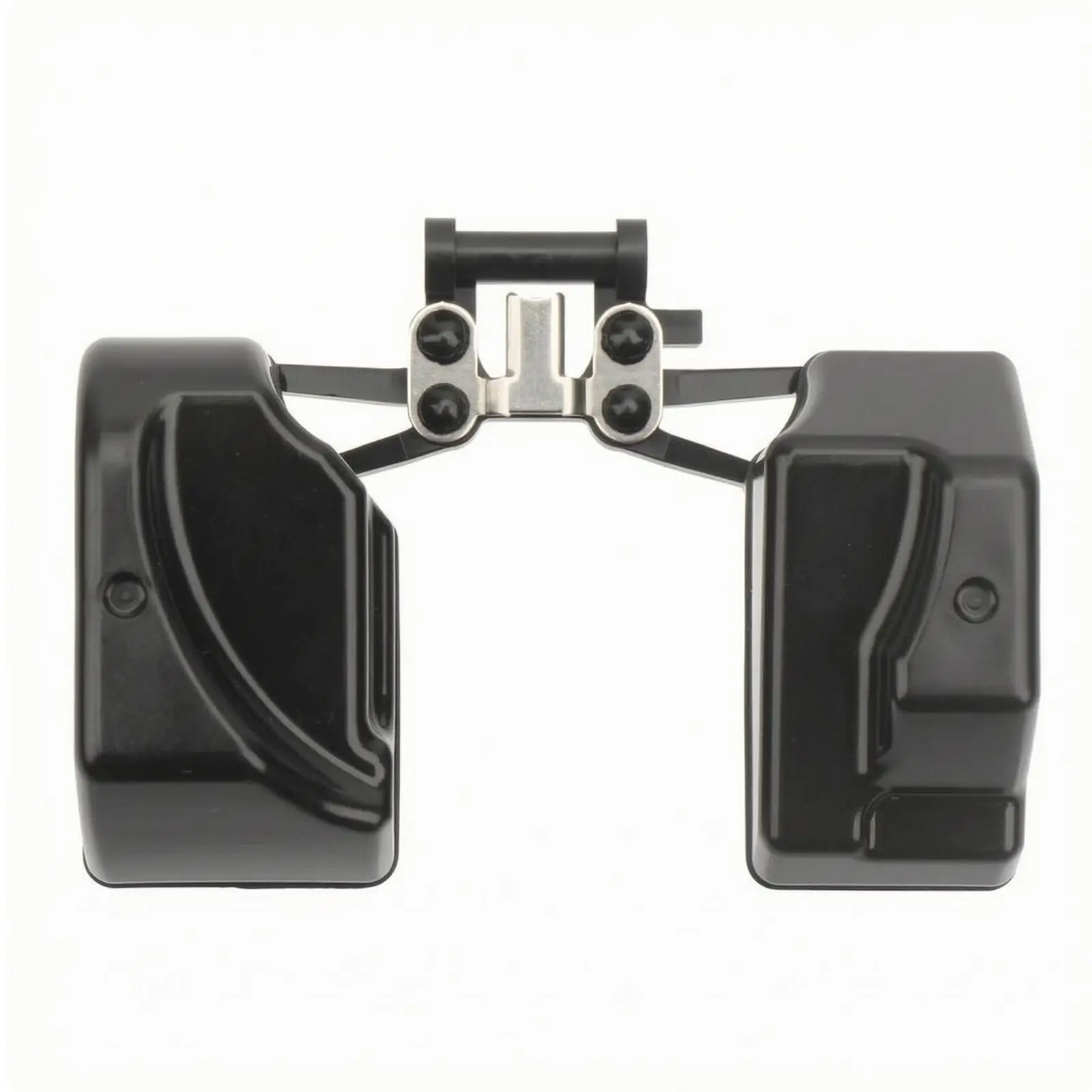 Carburetor Float Valve for PD20B Carburetor Maintenance with Rectangular Chambers and Black Joining Frame