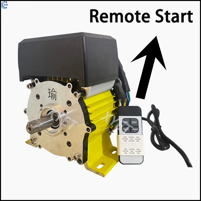 Low Noise 3000W 5000W 10KW 20KW 30KW Permanent Magnet Generator 220V AC Output High Efficiency Brushless Alternator for Home Use