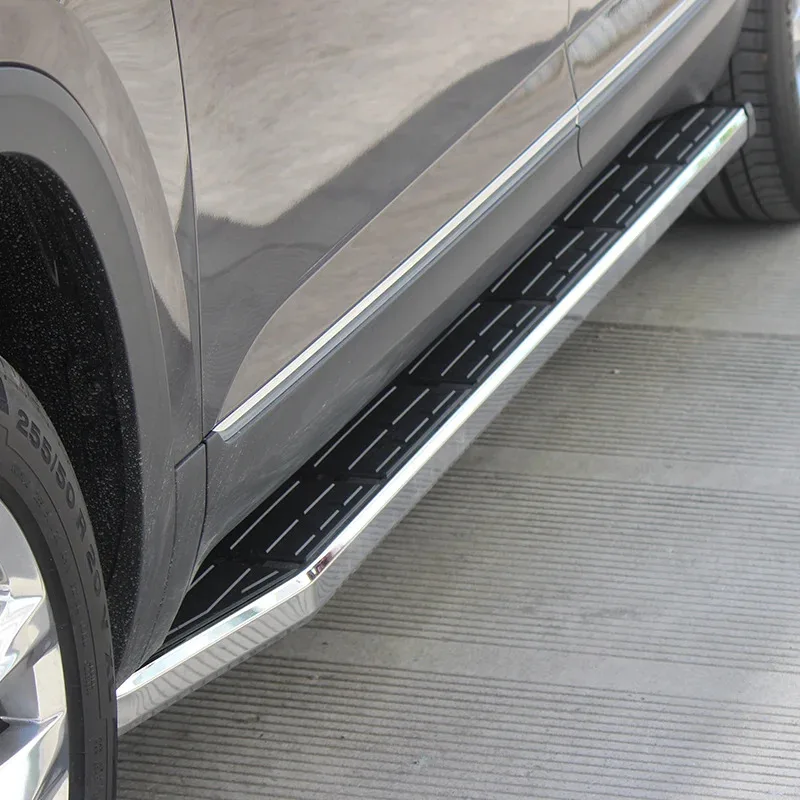 

Factory Hot Selling Auto Chassis Parts for VW Running Boards Side Step for VW for Teramont X 2017-2023