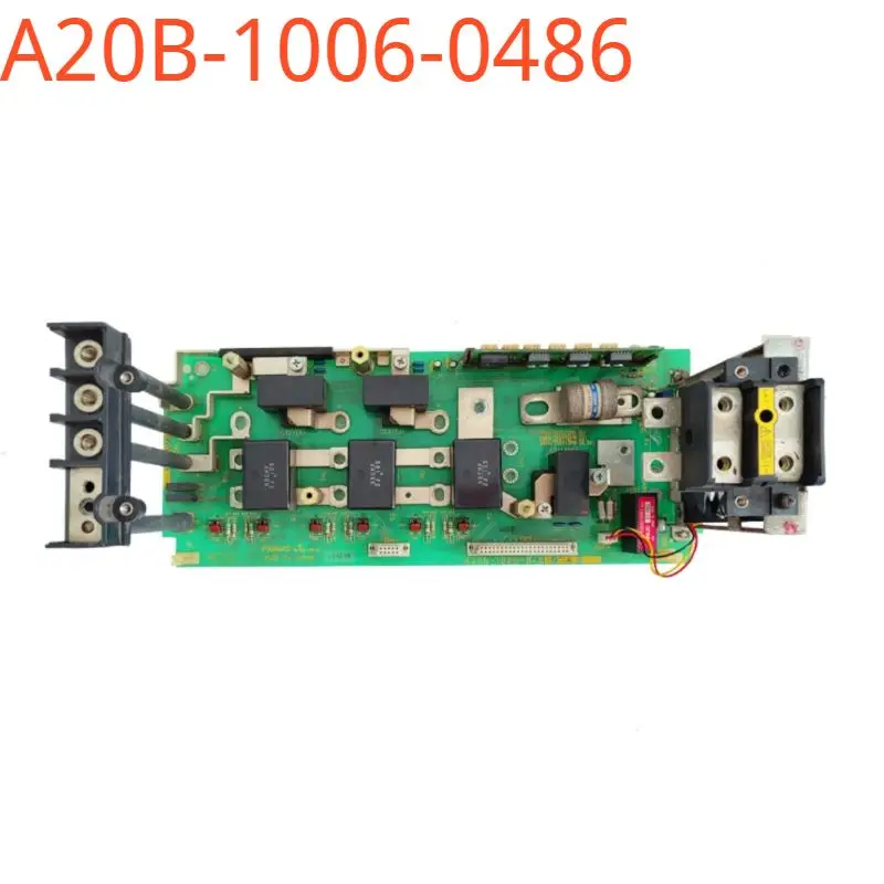 

A20B-1006-0486 Fanuc circuit board spot inspection OK