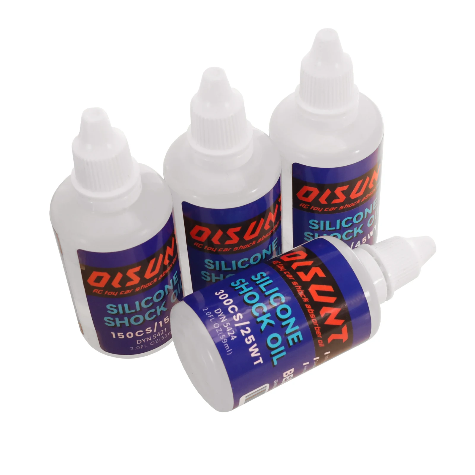 59 ml 10WT ~ 160WT Stoßdämpferöl Differentialöl Schmiermittel für RC Fernbedienung Modell Crawler Auto Buggy Truck