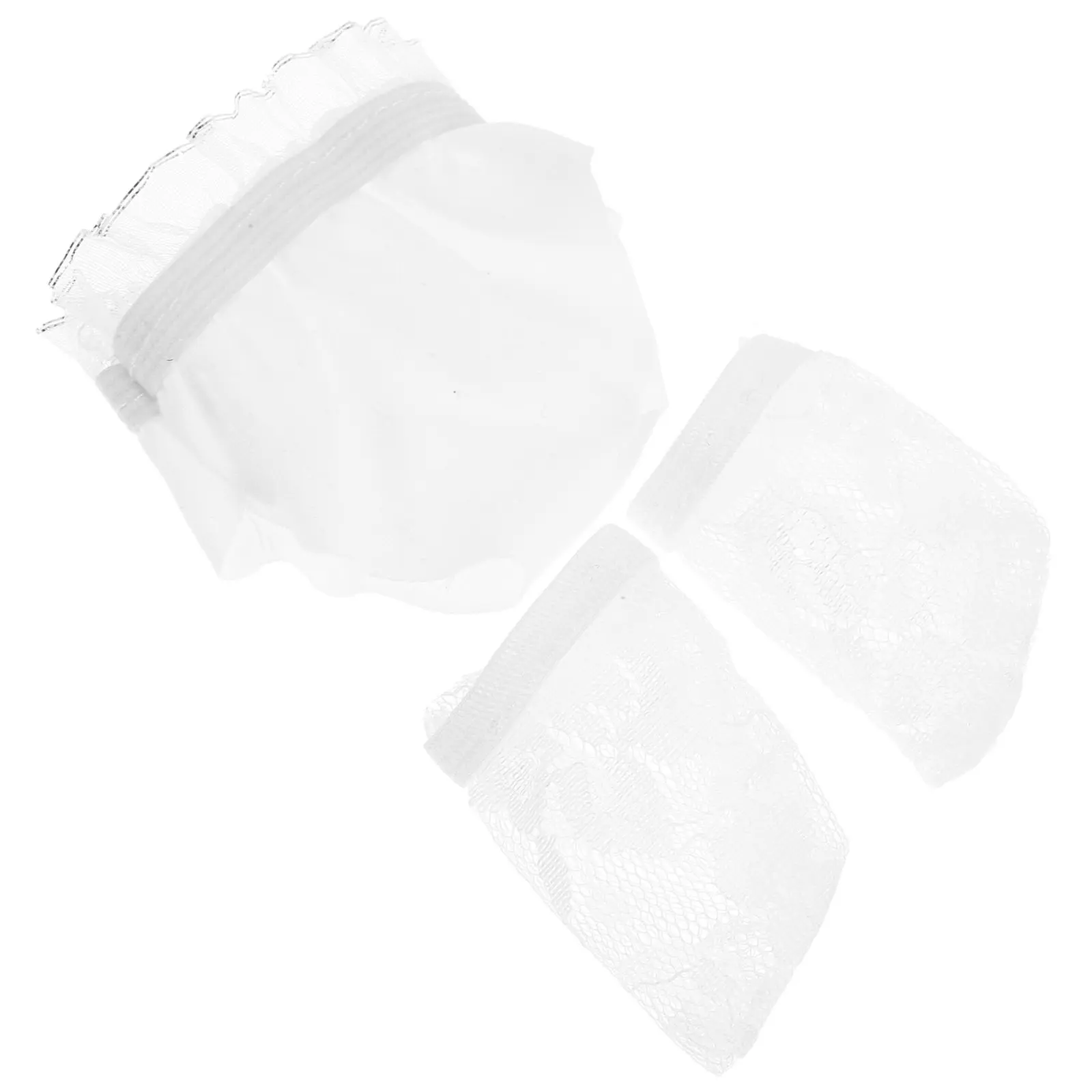 

1Set Cotton Underwear Socks Accessories 20Cm Soft Baby Clothes Imaginative Role Play Outfit Set Babydoll Clothes