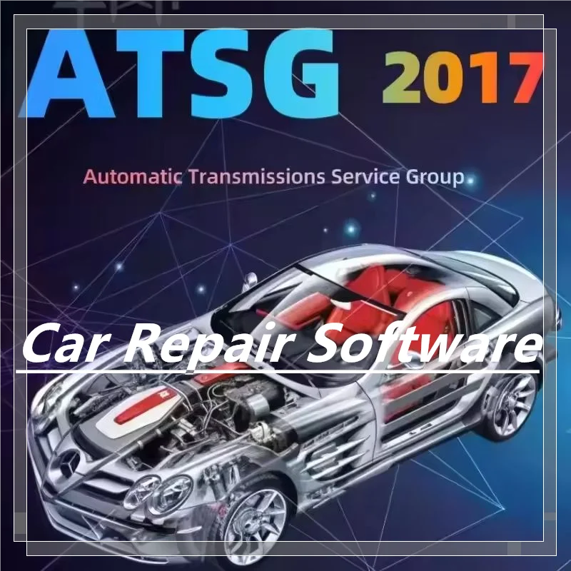 

Cars Diagnostic Guide Service Info for Automatic Transmissions Auto ATSG 2017 Transmission Repair Manual Software