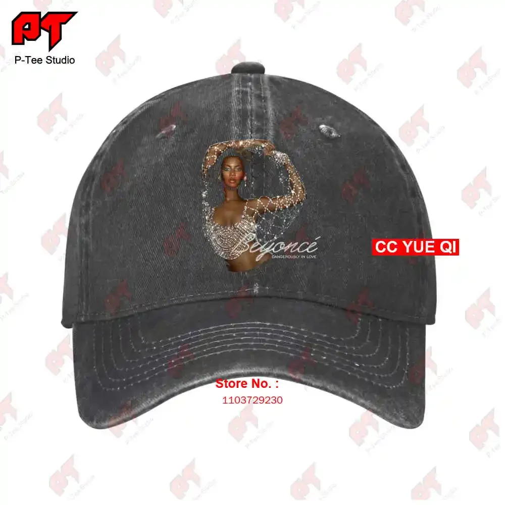 Beyonce Dangerously In Love Baseball Caps Truck Cap SATX