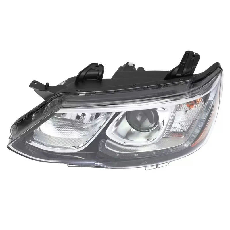 KQX Perfect Fit Headlights Assembly for Chevrolet 2017-2020 Sonic Direct Replacement Auto Front Headlamps Car Lighting Parts