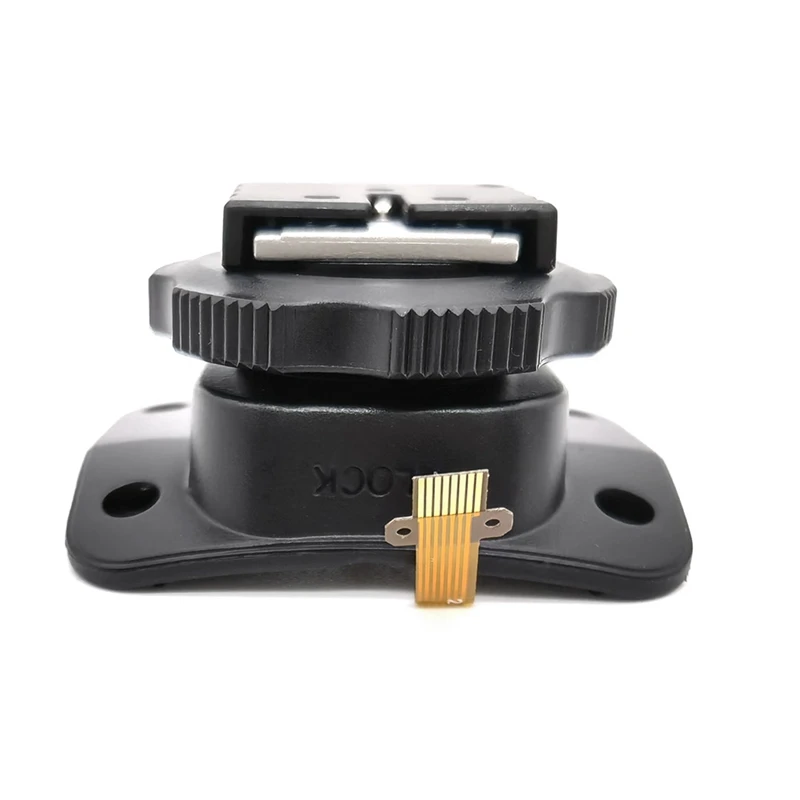 For Godox Flash Hot Shoe Base Part Replace Accessory For Sony Nikon Canon Fuji Olympus