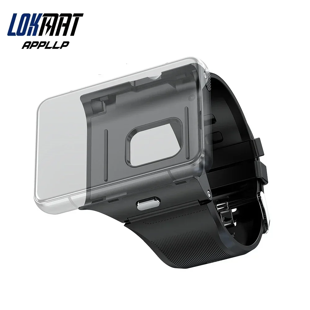 LOKMAT APPLLP MAX Original Strap Android Smart Watch Accessories Easy To Disassemble and Assemble Holder Back Cover for S999 New