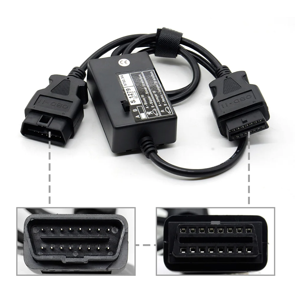 Picture 3: 2026 Obd Diagnostic Cable S.1279  Module Professional For Lexia 3 PP2000 S1279 Interface