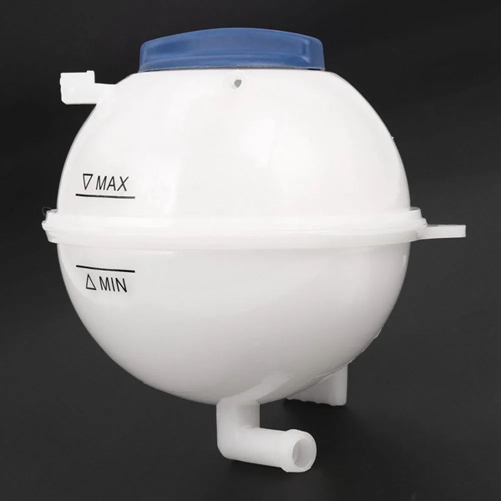 HEIßER-Kühlmittel Expansion Tank + Kappe Für GOLF MK2 MK3 CADDY JETTA PASSAT Saloon 1H0121407A 357121407A, kühlmittel Expansion Tank + Kappe