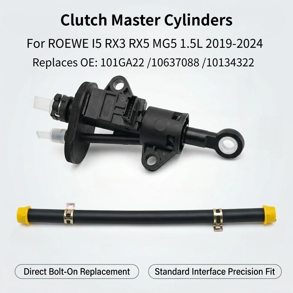 For ROEWE I5 RX3 RX5 MG5 1.5L 2019 2020 2021 2022 2023 2024 101GA22 10637088 10134322 New Clutch Master Cylinder