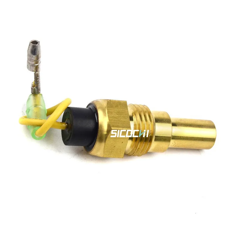 

For Hitachi Ex200-2/ex200-3 Water Temperature Sensor With Wired Alarm 1-83161019-1