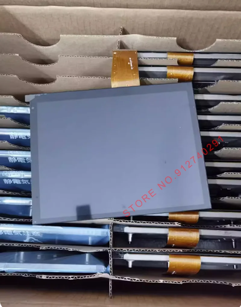LA084X01(SL)(02) 8,4-calowy wyświetlacz LCD LA084X01-SL02 z dotykiem, ekran LCD centralnego sterowania do Jeep Compass, LA084X01-SL01 LA084X01-SL03 — zdjęcie produktu 4