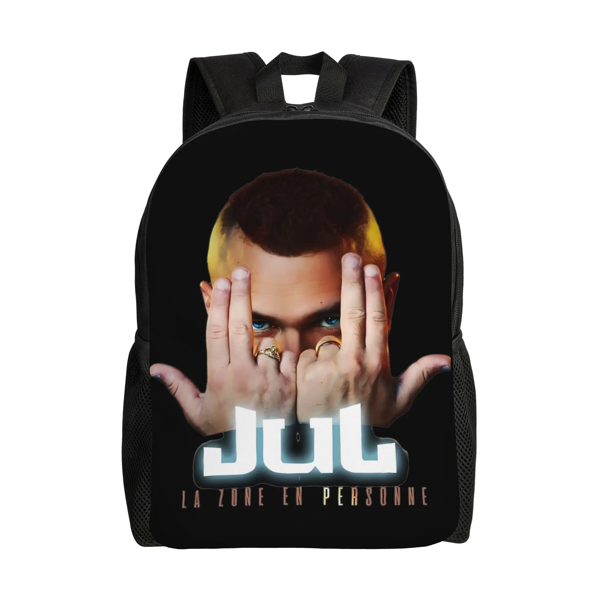 

Рюкзак Rapper Jul Casual для повседневного использования, для работы, учебы, путешествий, для мужчин и женщин, сумка через плечо для ноутбука