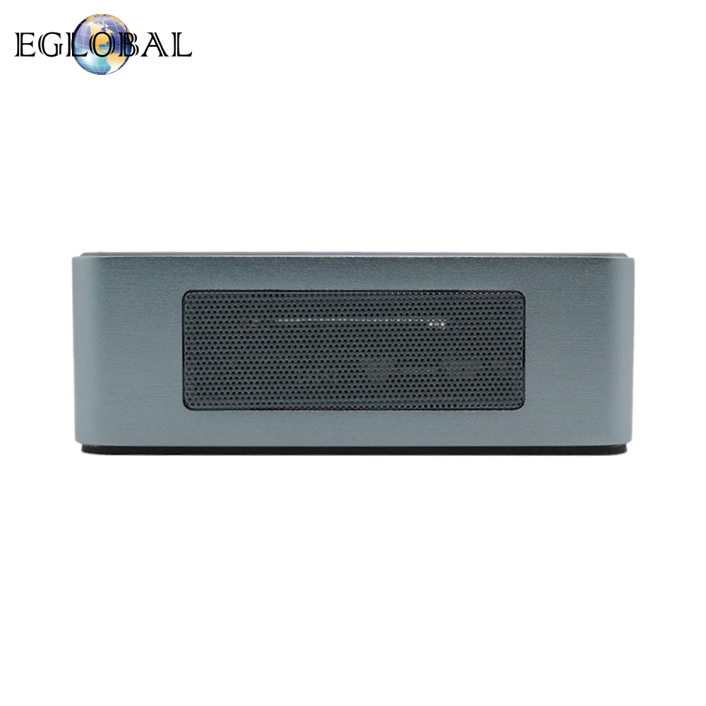 Eglobal New intel 13th Gen Mini PC I7 1360P 2xDDR5 2xRJ45 LAN 2.5G NVMe USB4 Windows 11 Pro كمبيوتر ألعاب صغير لسطح المكتب WiFi