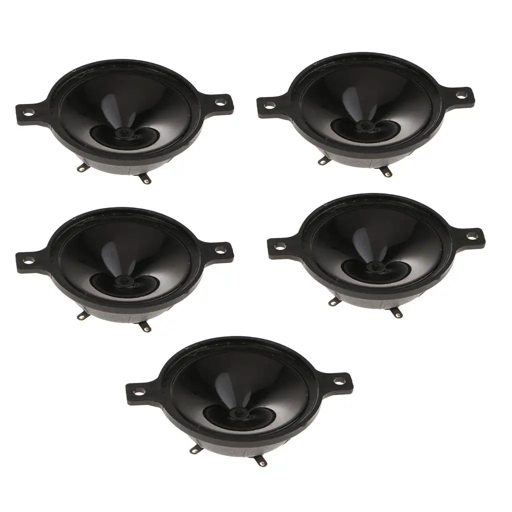 Piezoelectric Ultrasonic Tweeter Horn 2.5-60khz Waterproof Loud Buzzer ABS Speaker for Electronic Repellent Device