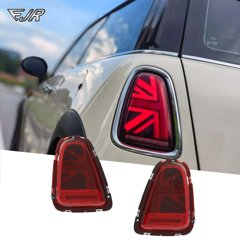 

Taillight For BMW Mini Cooper R56 2007-2013 LED Rear Tail Lamp Turn Signal Daytime Running Light Automotive Accessories