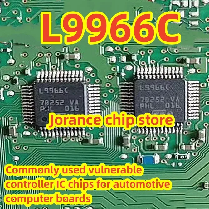 L9966C Brand New Original Diesel Computer Board Sensor Automotive Computer Board Vulnerable Controller IC Chip