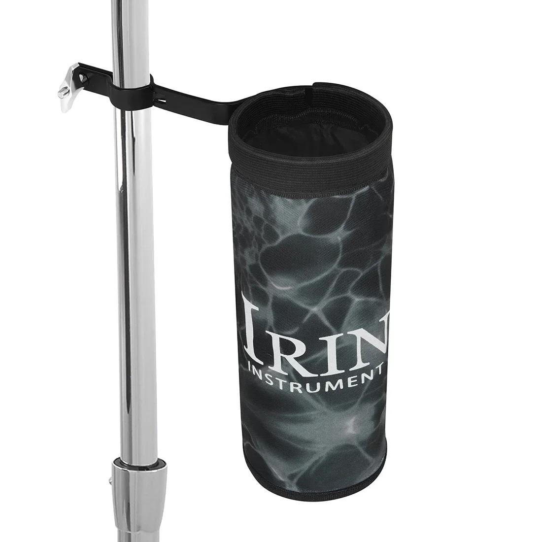 IRIN Drumstick Cylinder With Support Bracket Drumstick Bucket Oxford Cloth Percussion Musical Instruments Accessories Parts