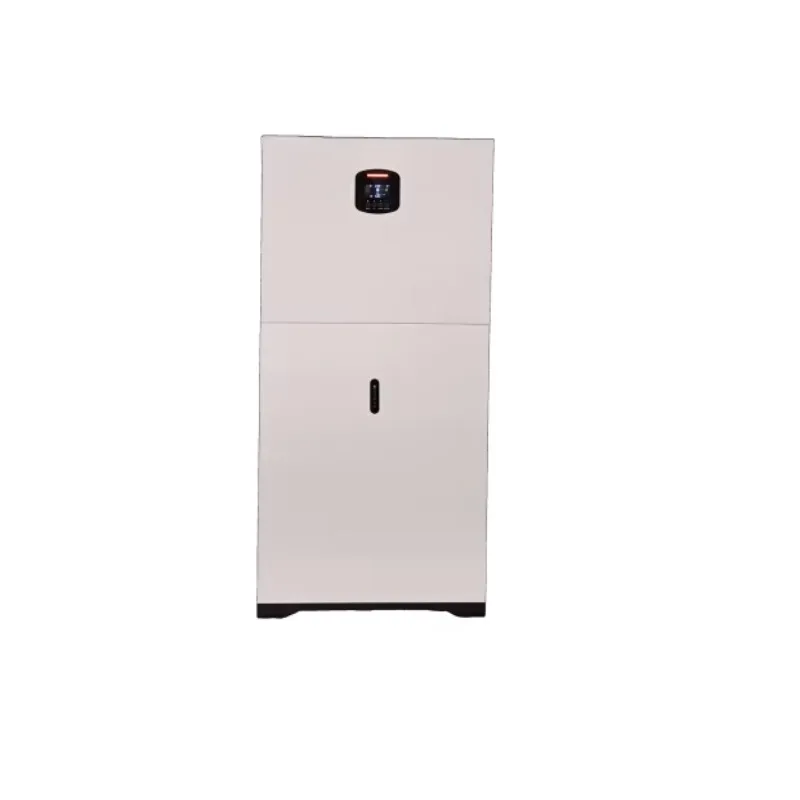 الكل في واحد للاستخدام المنزلي عاكس هجين 5KW 10KW عاكس للطاقة الشمسية مع بطارية ليثيوم 5KWH 10KWH شحن سريع ESS السكنية