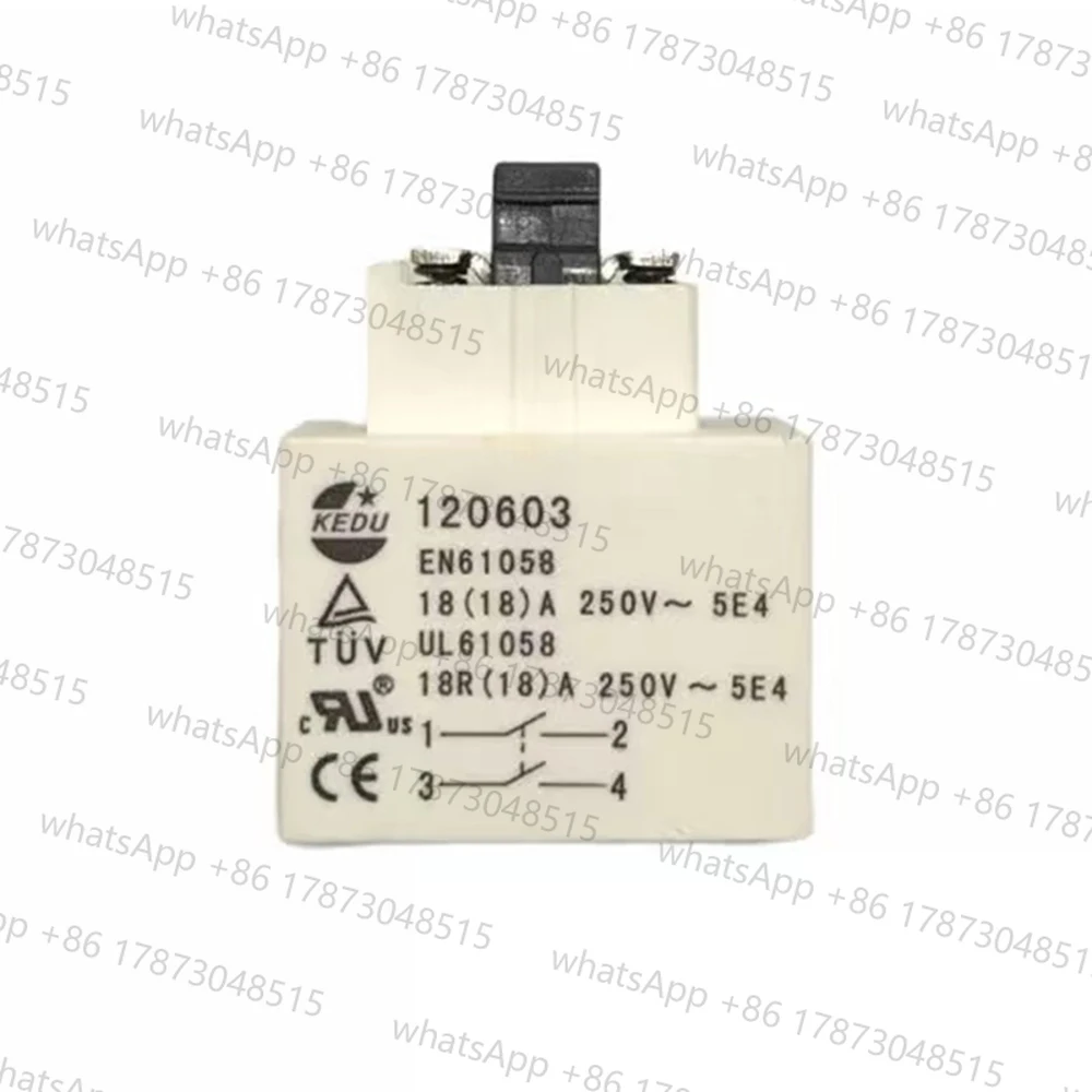 

120603 Push Button Switch for MG10-355S Cutting Maching and 5135 Steel Machine