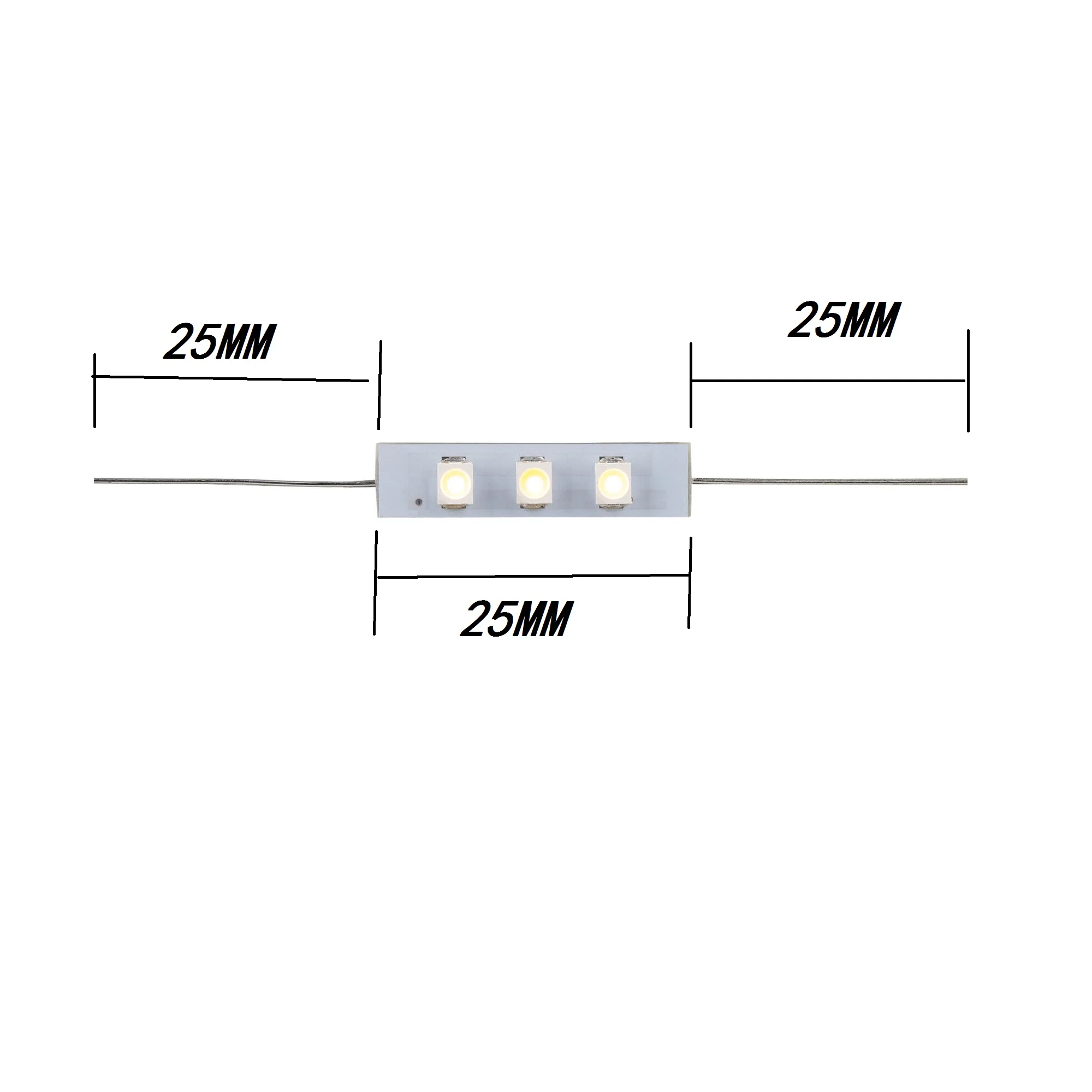 10 fabrycznie nowych lamp osiowych AC14V LED do magnetofonów szpulowych i oświetlenia miernika VU