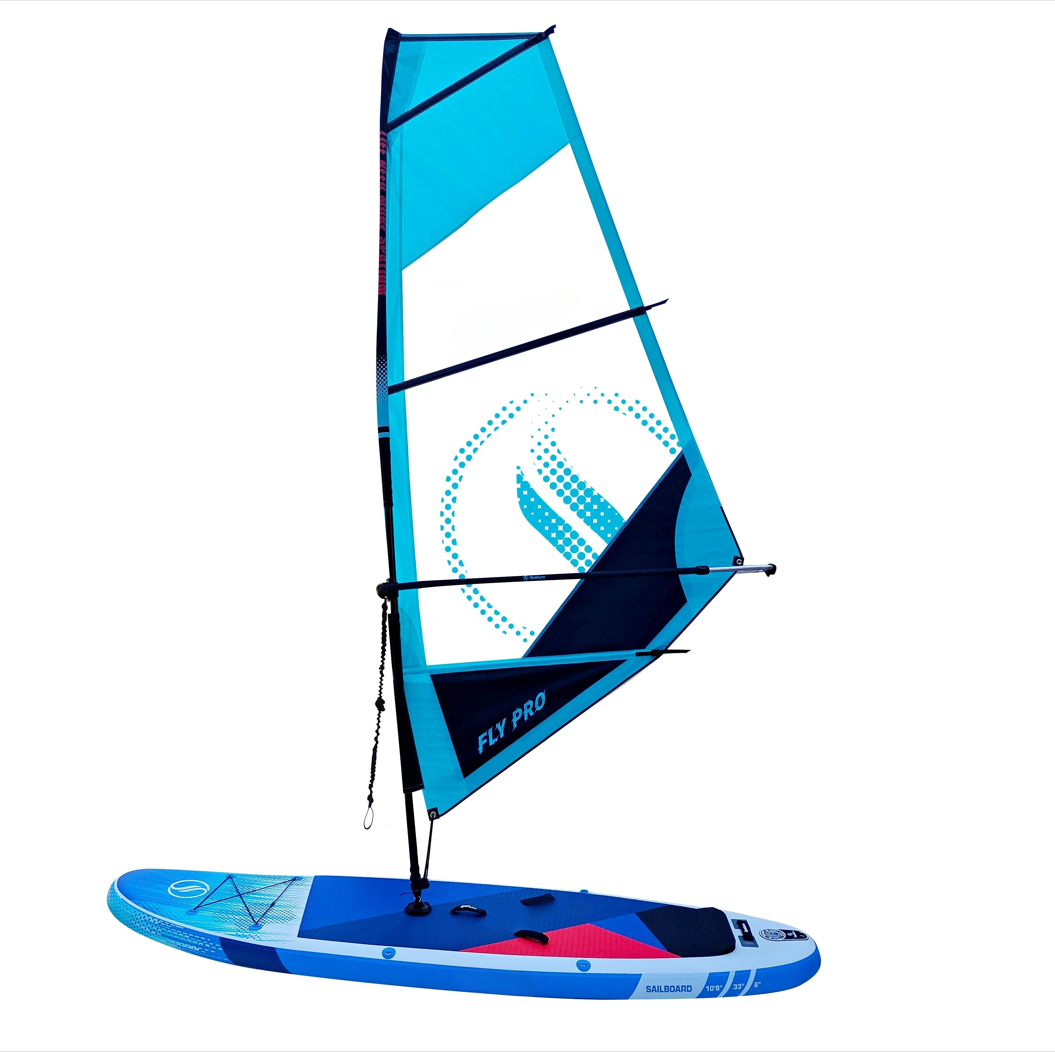 Factory Price Top Selling Surfboard Inflatable Windsurfer Wholesale Windsurfing Sup Paddle Sail Board For Surfing