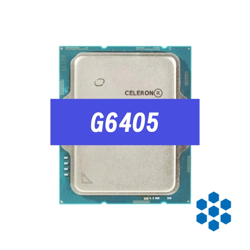 CPU INTEL Celeron  G6900  G6400  G6405  G5900  G5905  G5920  G5400