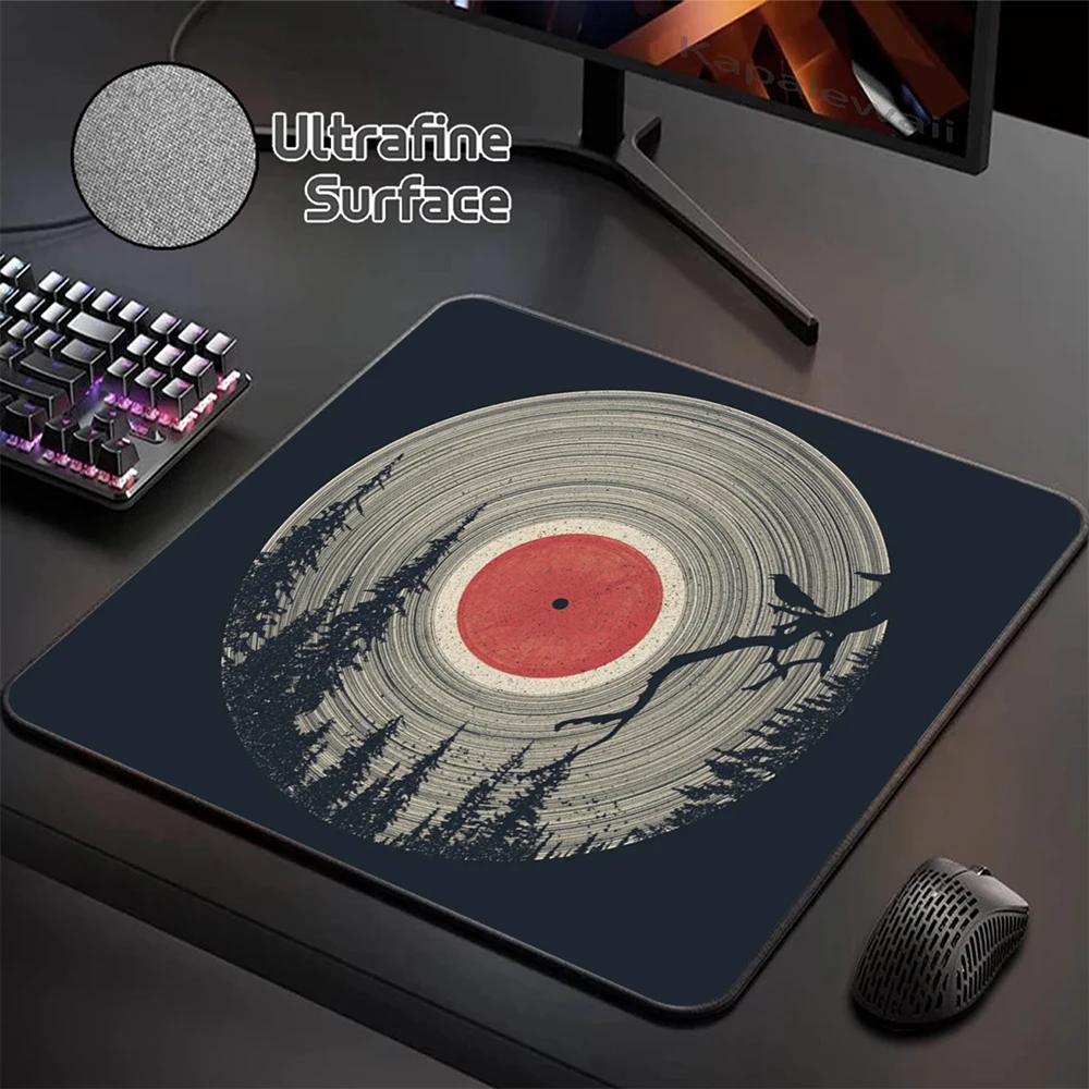 

Ultrafine Surface Mouse Pad 400X450MM Mousepad Gaming Mouse Mice Landscape Table Carpet Gamer Keyboard Pads Rubber Desk Mat