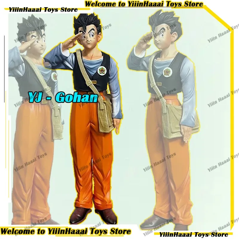

Новая коллекционная фигурка Гохана из аниме Dragon Ball (YJ), 31 см, модель Сон Гохан, украшение, игрушка, подарок на день рождения