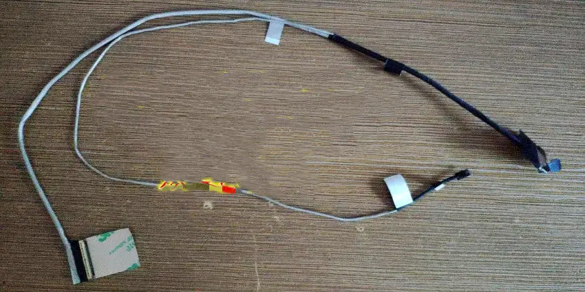 Applicable to for ASUS player country GL703 GL703V GL703VM FHD screen cable 40 pins DD0BKNLC110