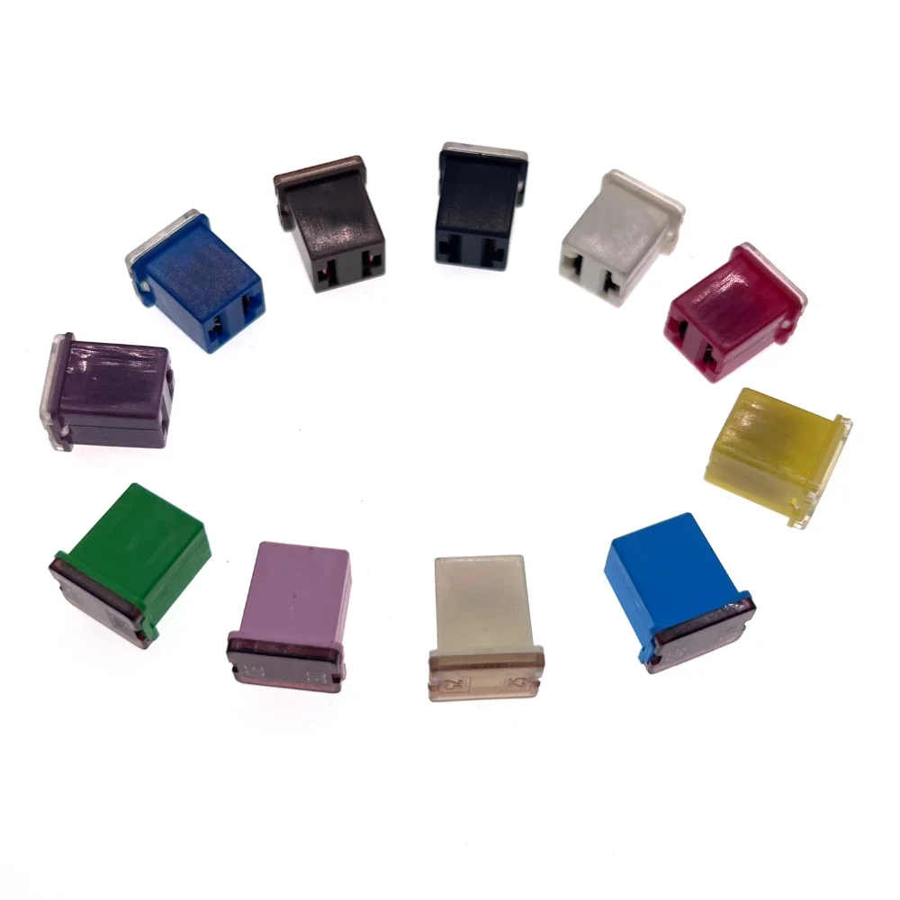 1PCS Auto Square Fu…