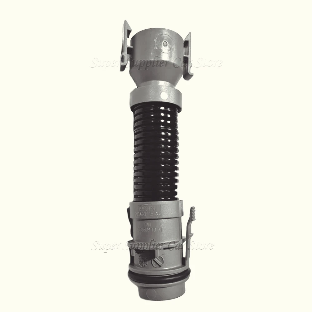 1 Pieza Tubo de Admisión de Aire con Filtro para BMW MINI R55 R56 R57 R58 R59 R60 R61, Manguera de Respiración para Tapa de Balancines/Levas