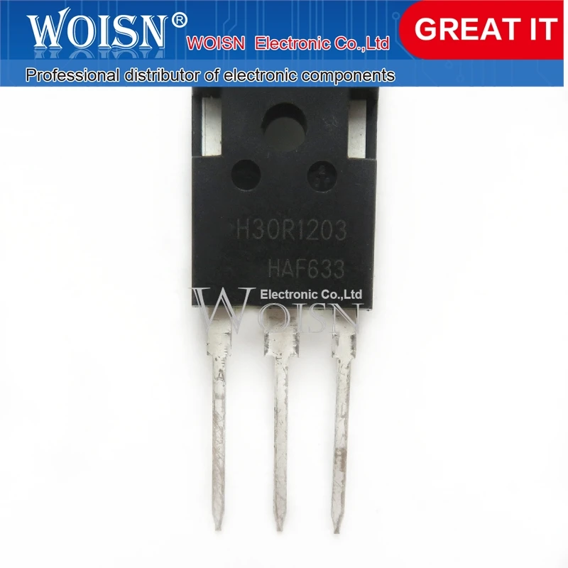 

H30R1203 H30R1602 HGTG10N120HGTG20N60A4D HGTG30N60A4D HUF75344G IGW30N60T IGW75N60T IPW60R070C6 IPW60R099CP