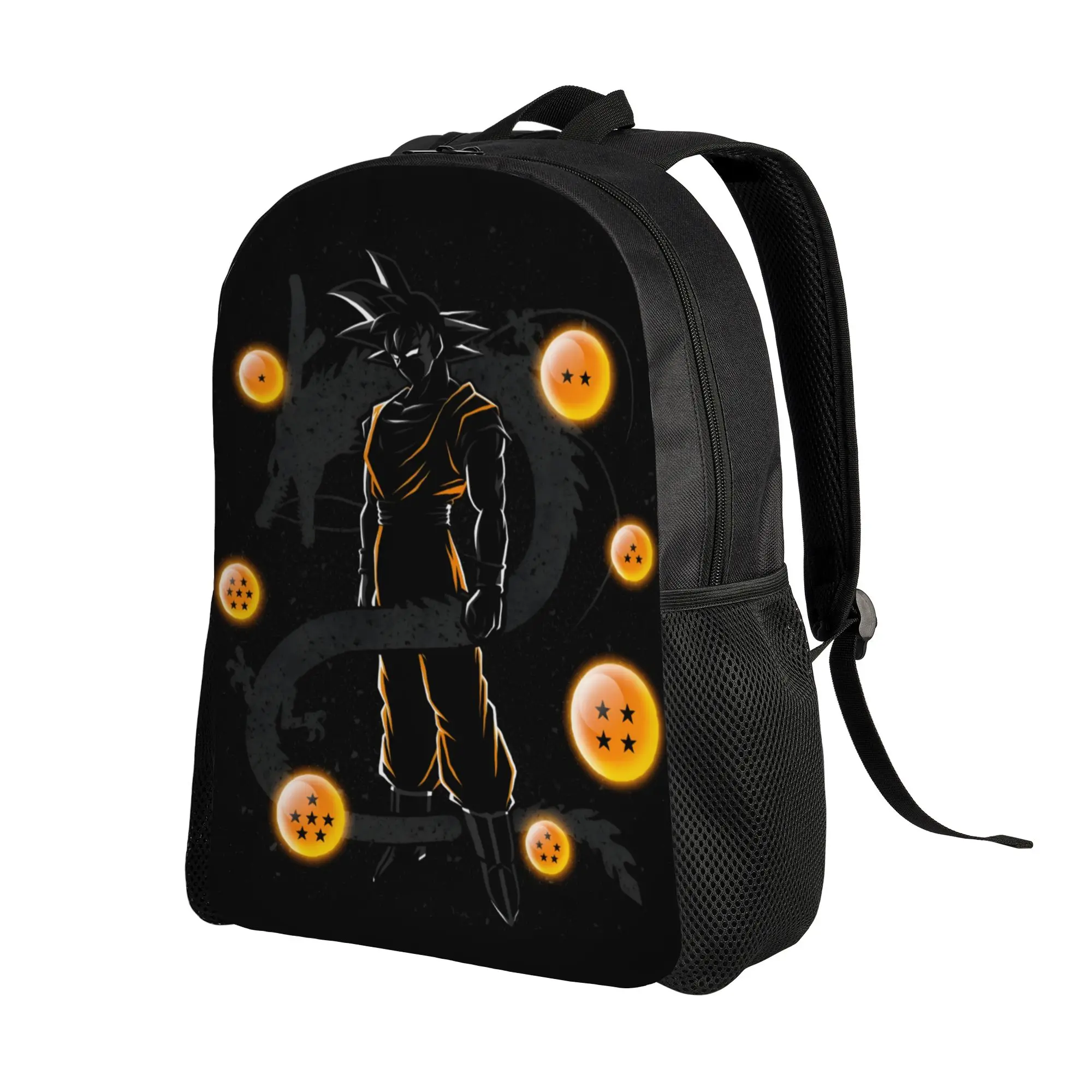 1Piece Legendary Warrior New School Year Handbag Goku Dragon Ball Couple  Backpack