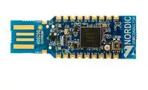 NRF52840-Dongle klucz USB Nordic do modułu przechwytywania pakietów Bluetooth Eval