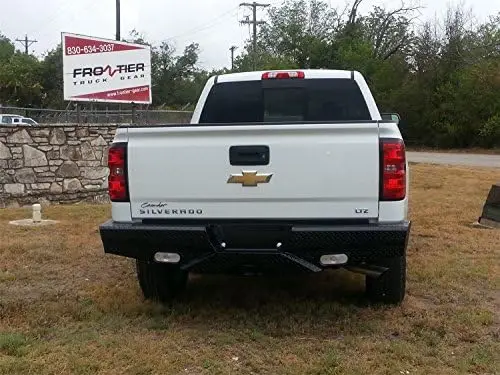 

Frontier Truck Gear Diamond Back Rear Bumper 100-20-7013