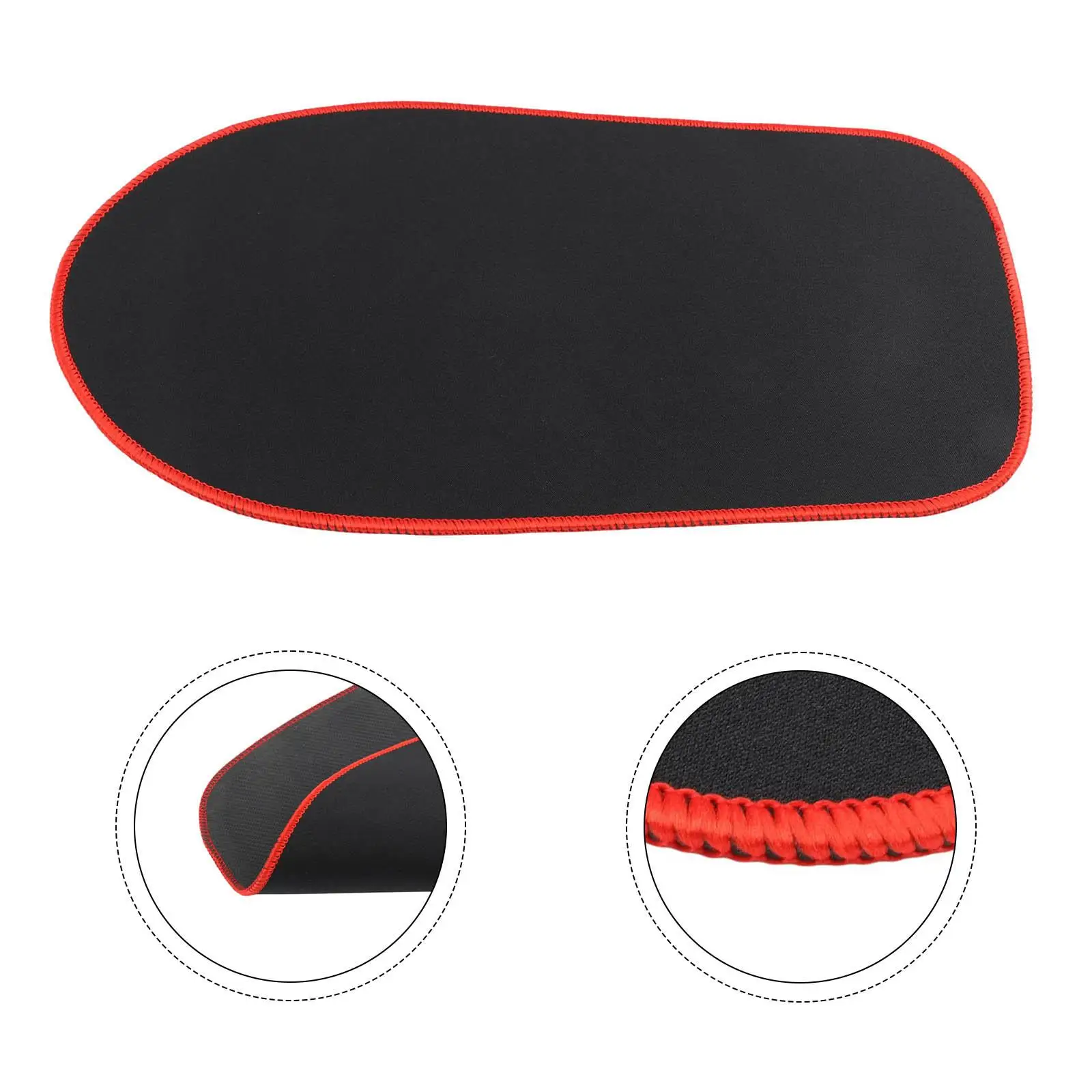 Soft Felt Anti Slip Mixer Slider Mat for Kitchen Aid 5 8 QT Stand Mixer Protects Countertops and Allows Easy Move