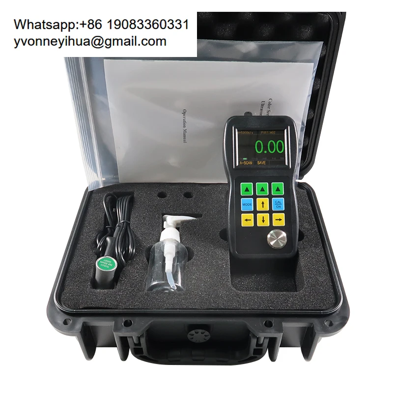 Ultrasonic Thicknes…