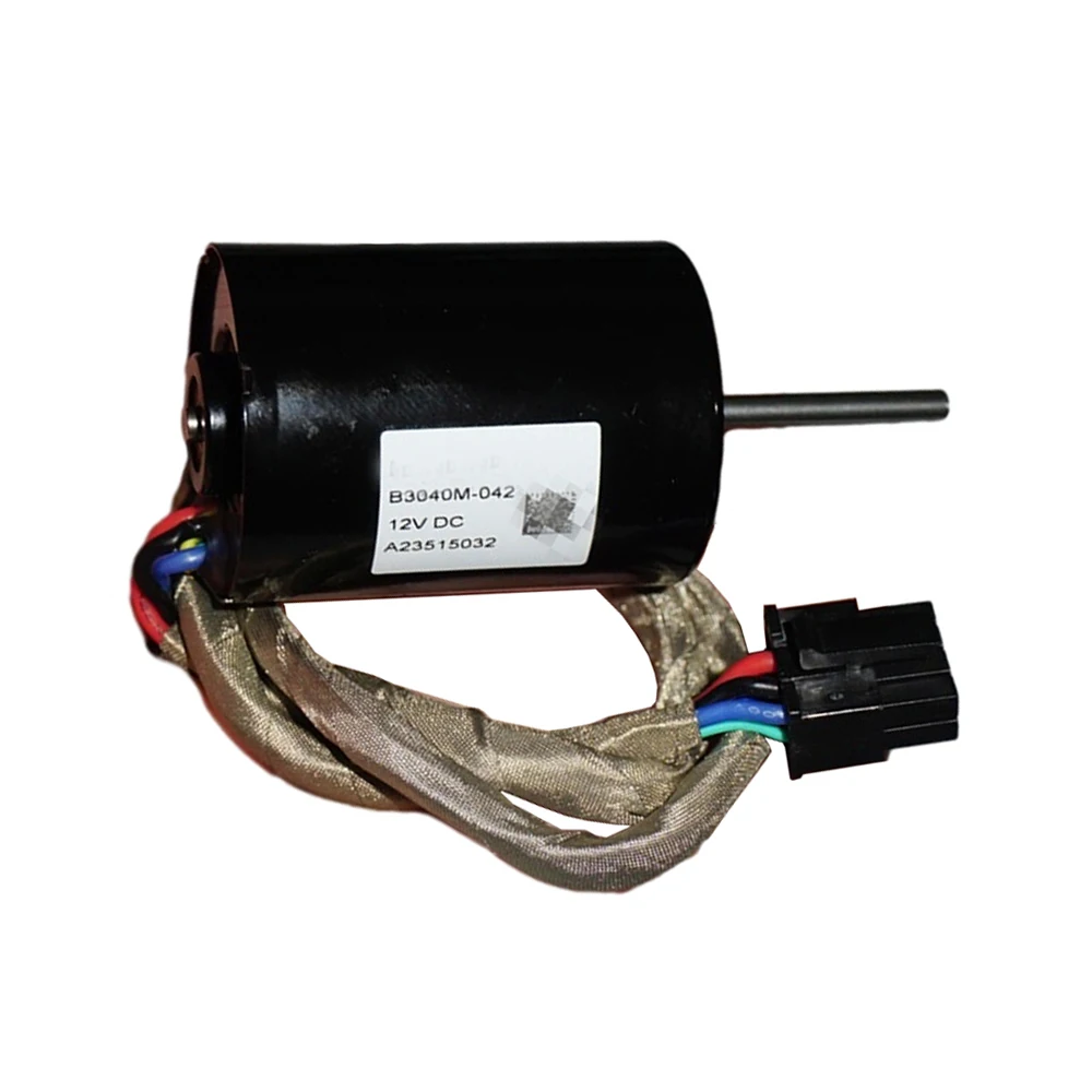 1pcs B3040 DC12V Three Phase Brushless Motor with Hall Rare Earth MagneticInner Rotor Motor Quiet High Torque Without Drive