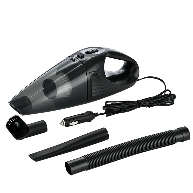 Hot Sale Bagless Hand Vacuum Cleaner Wet And Dry Function Easy Handheld Car Installation